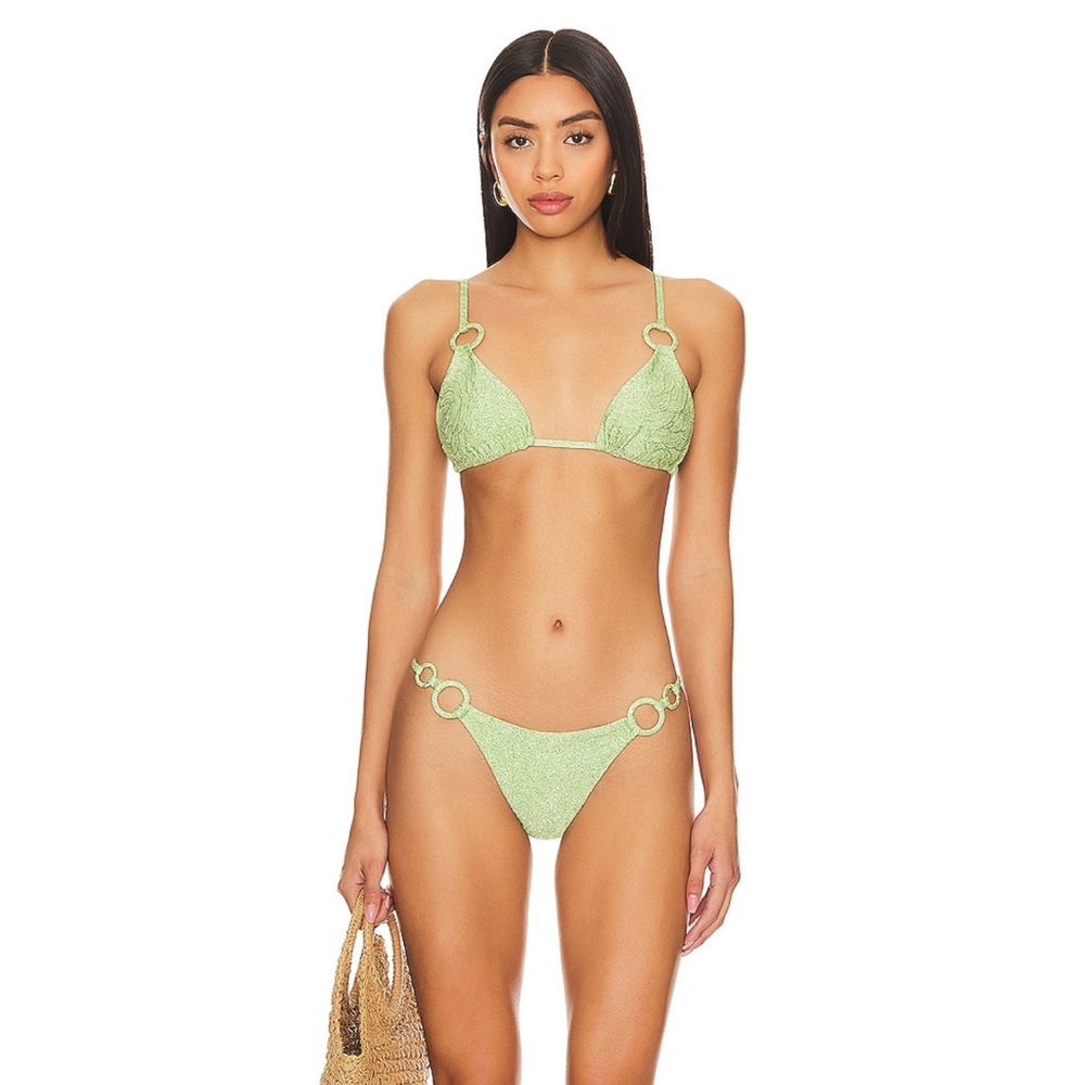 NWOT Devon Windsor Bikini Amina Top Alaya Bottom